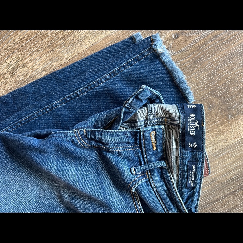 Hollister Vintage Skinny Jean